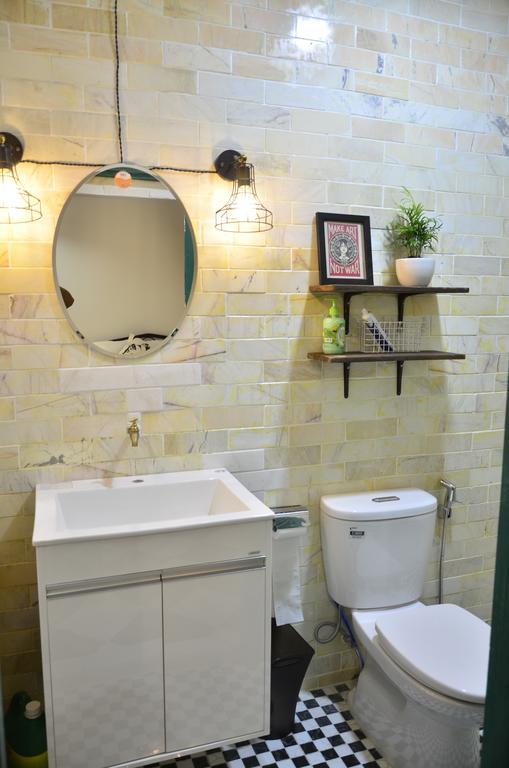 M&K Signature Homestay Ho Chi Minh City Exterior photo