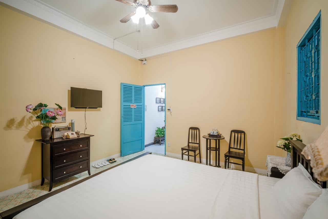 M&K Signature Homestay Ho Chi Minh City Exterior photo