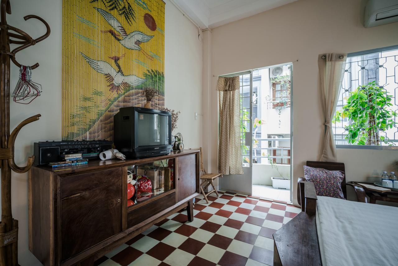 M&K Signature Homestay Ho Chi Minh City Exterior photo