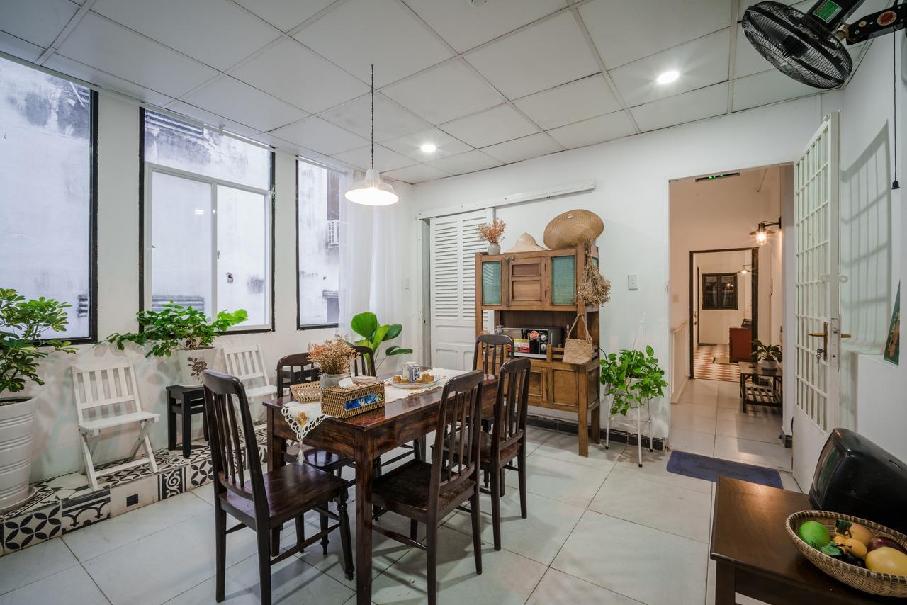 M&K Signature Homestay Ho Chi Minh City Exterior photo
