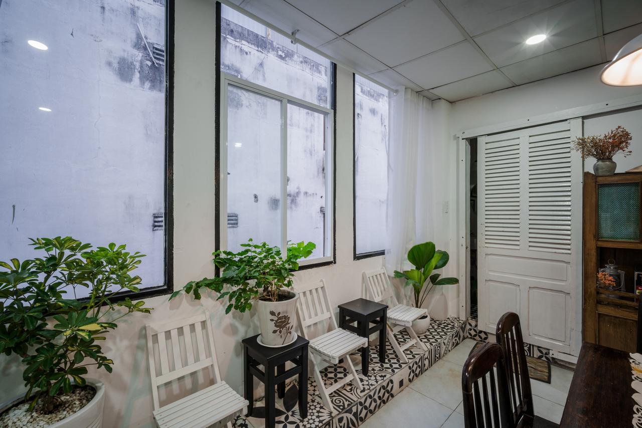 M&K Signature Homestay Ho Chi Minh City Exterior photo