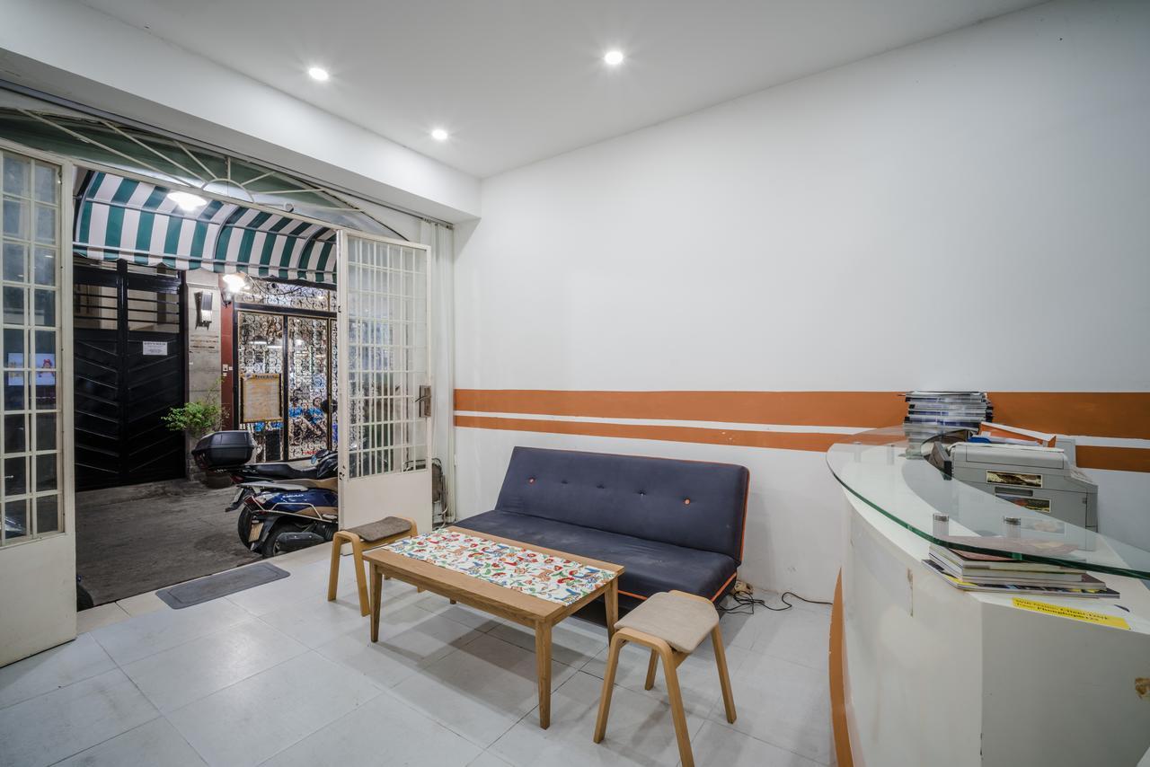 M&K Signature Homestay Ho Chi Minh City Exterior photo