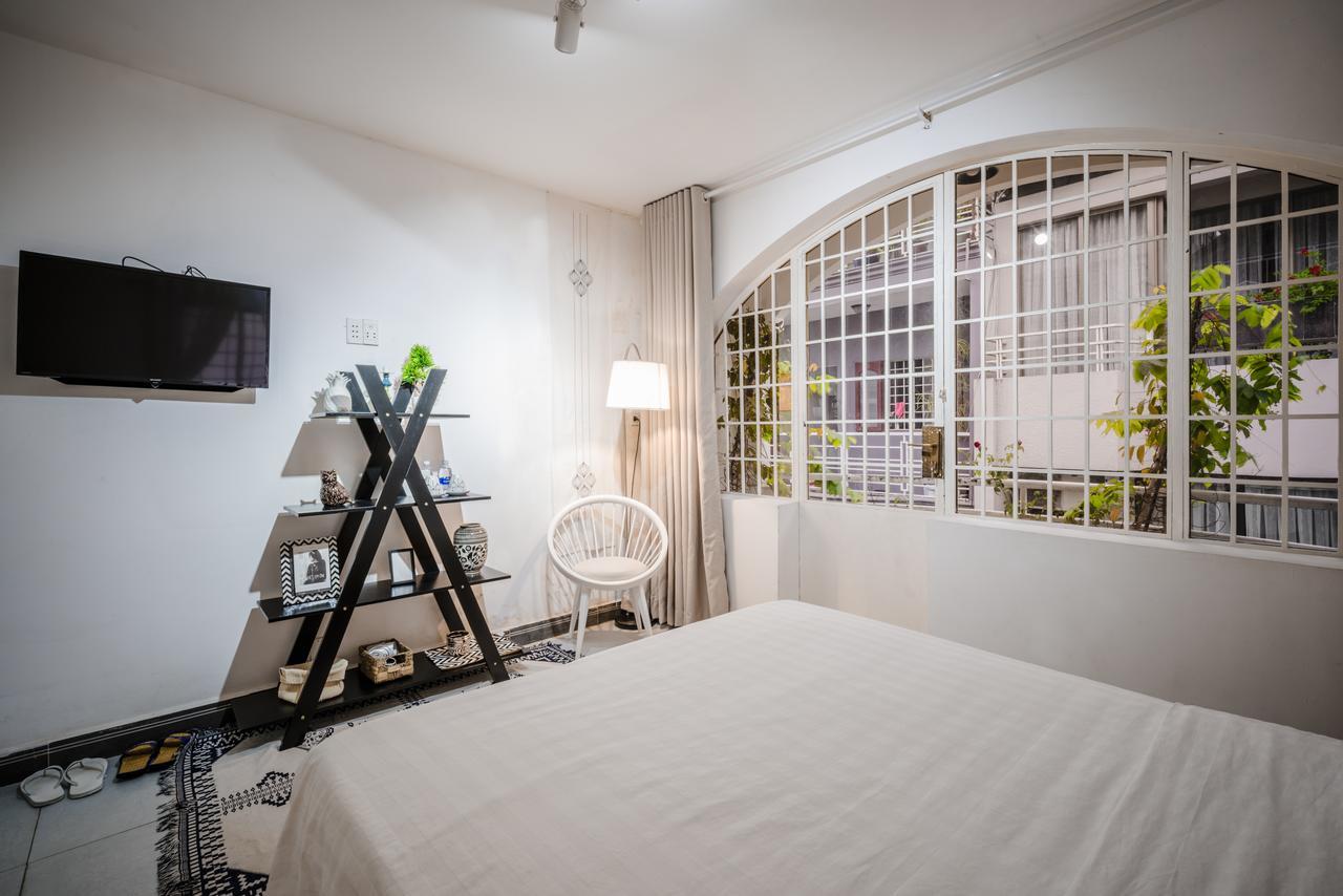 M&K Signature Homestay Ho Chi Minh City Exterior photo