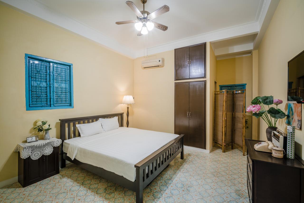 M&K Signature Homestay Ho Chi Minh City Exterior photo