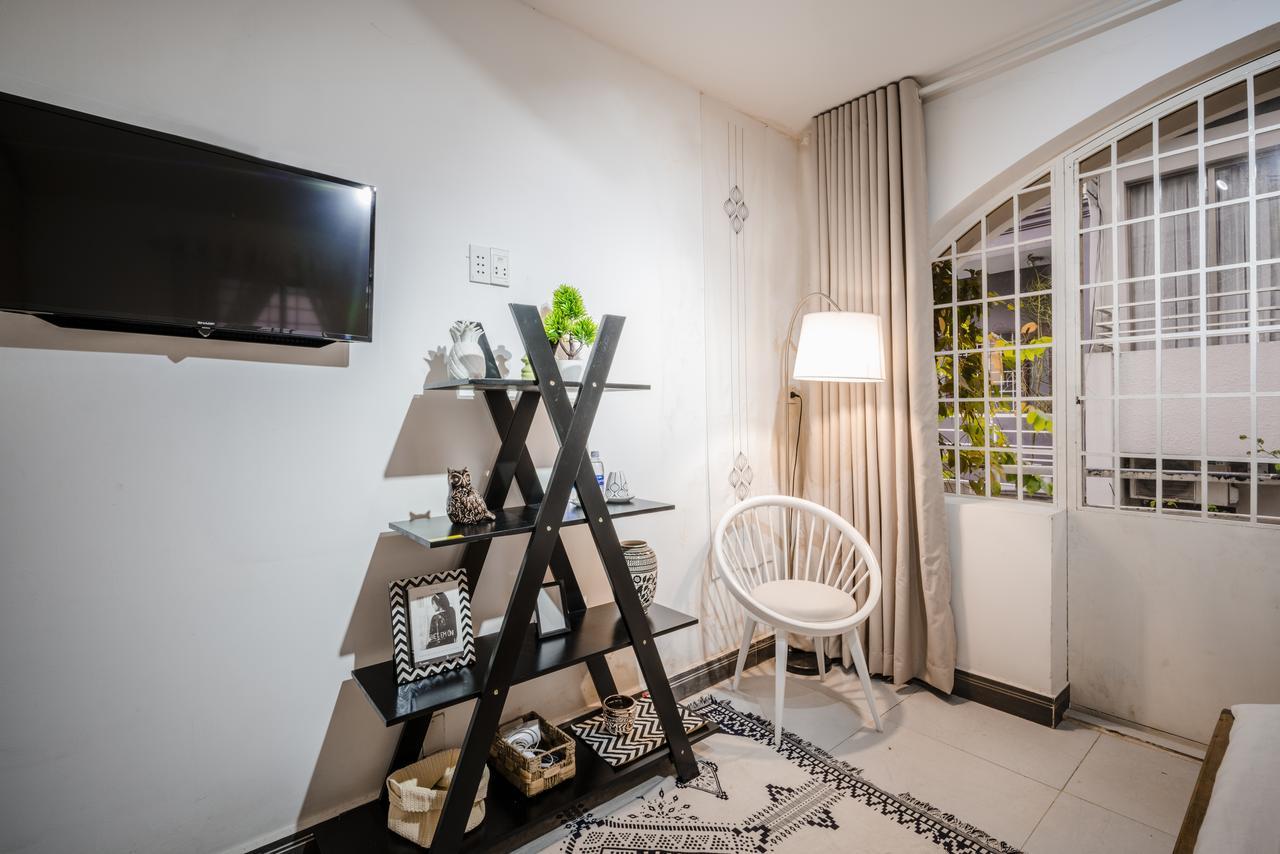 M&K Signature Homestay Ho Chi Minh City Exterior photo