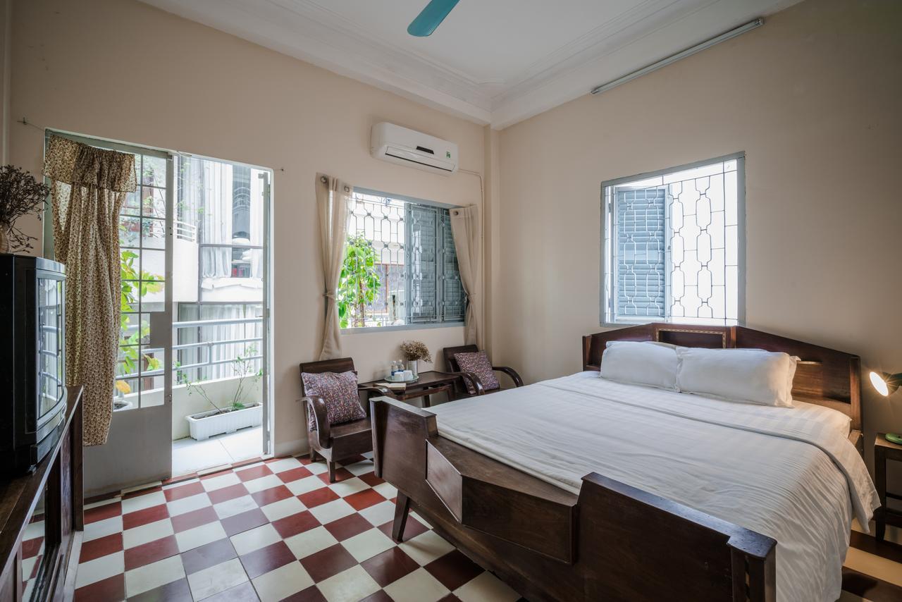 M&K Signature Homestay Ho Chi Minh City Exterior photo