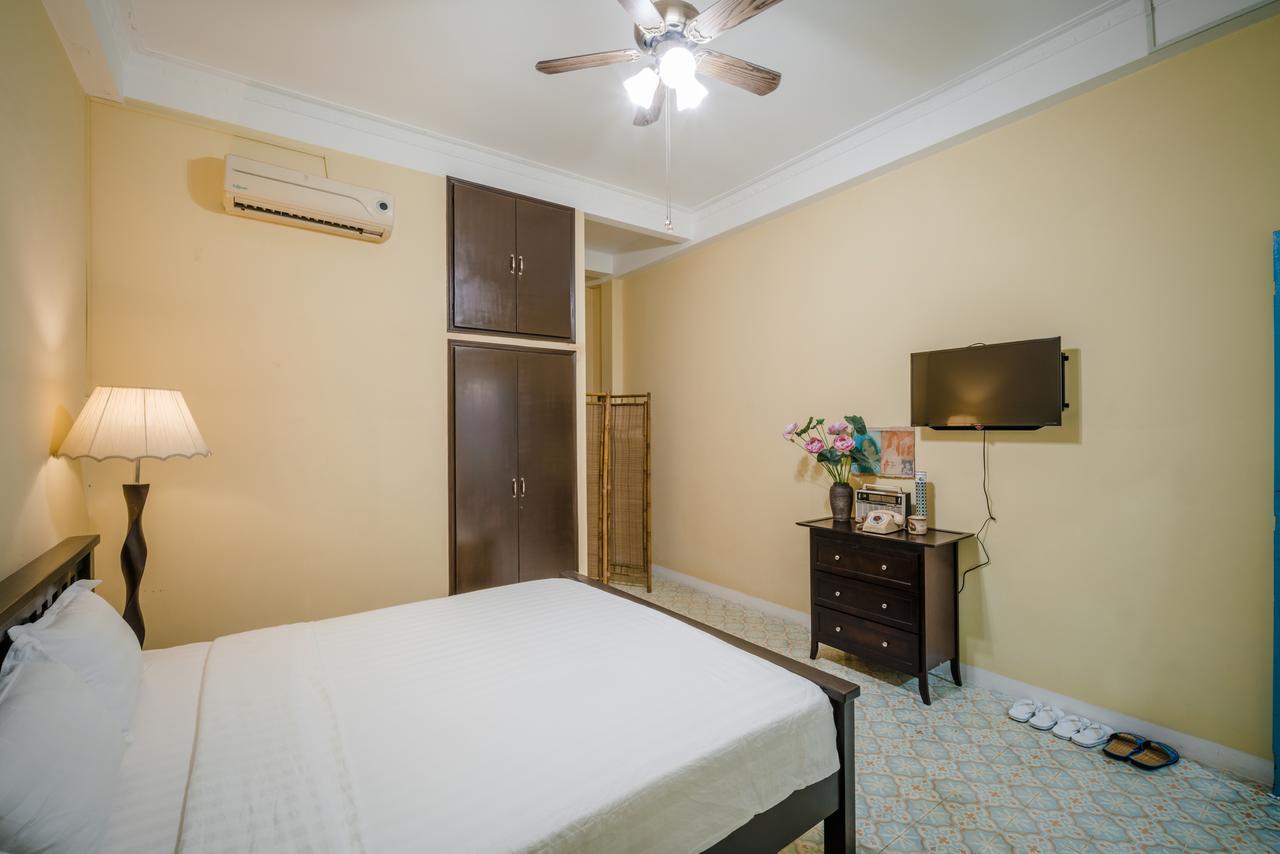 M&K Signature Homestay Ho Chi Minh City Exterior photo