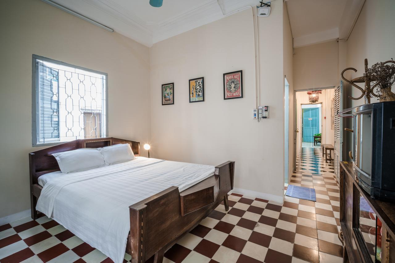 M&K Signature Homestay Ho Chi Minh City Exterior photo