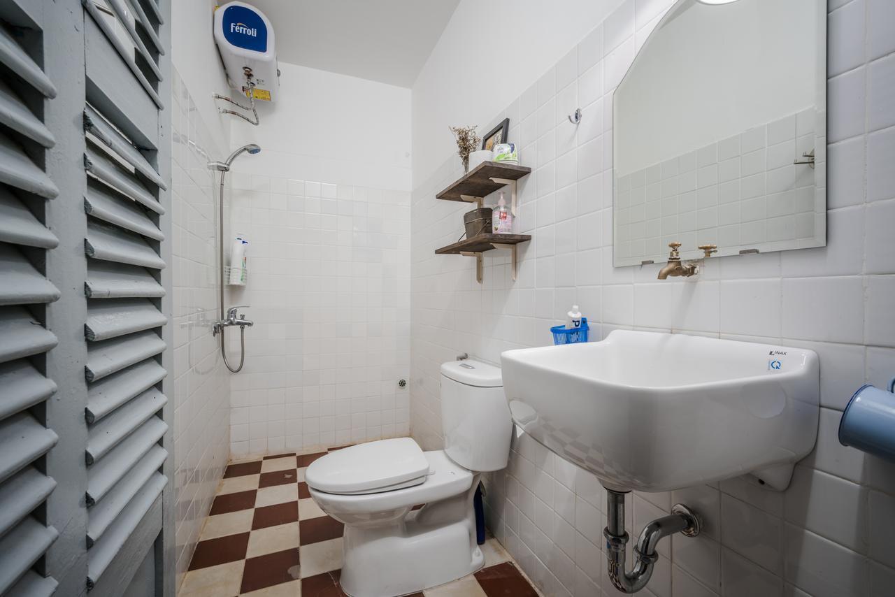 M&K Signature Homestay Ho Chi Minh City Exterior photo