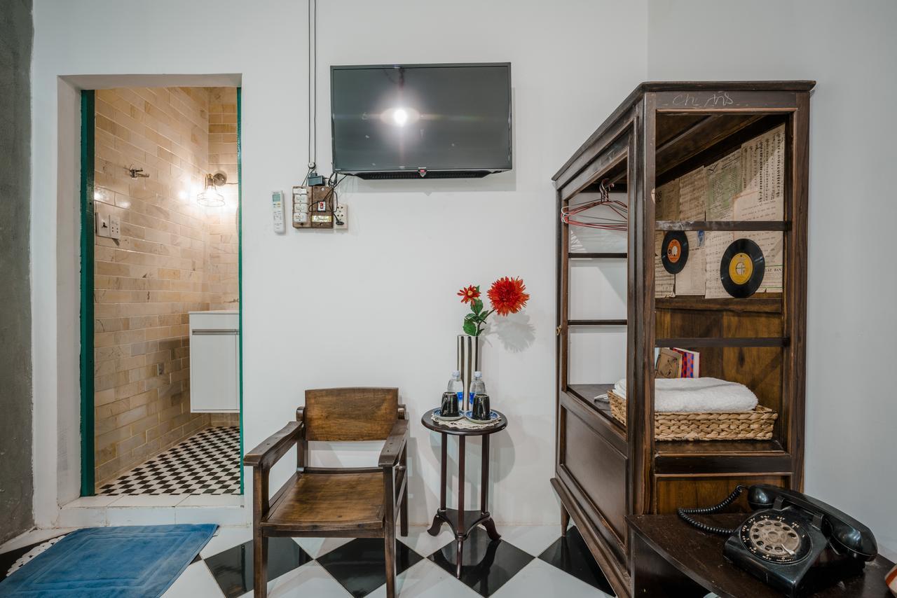 M&K Signature Homestay Ho Chi Minh City Exterior photo