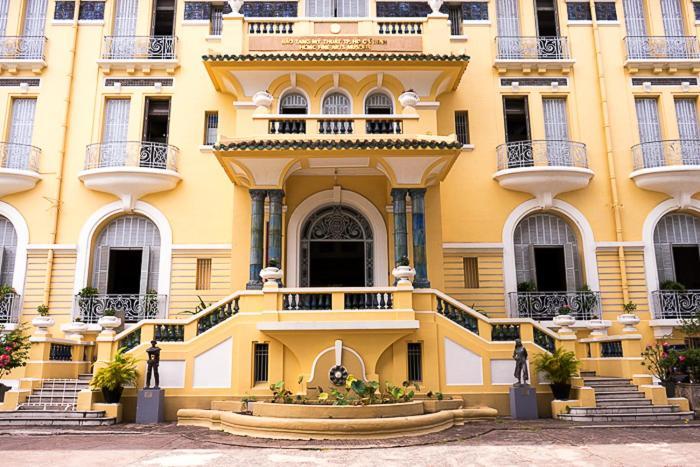 M&K Signature Homestay Ho Chi Minh City Exterior photo