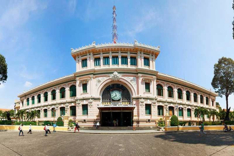 M&K Signature Homestay Ho Chi Minh City Exterior photo