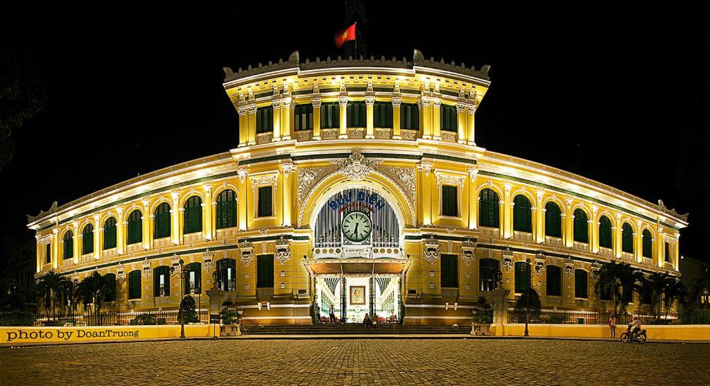 M&K Signature Homestay Ho Chi Minh City Exterior photo